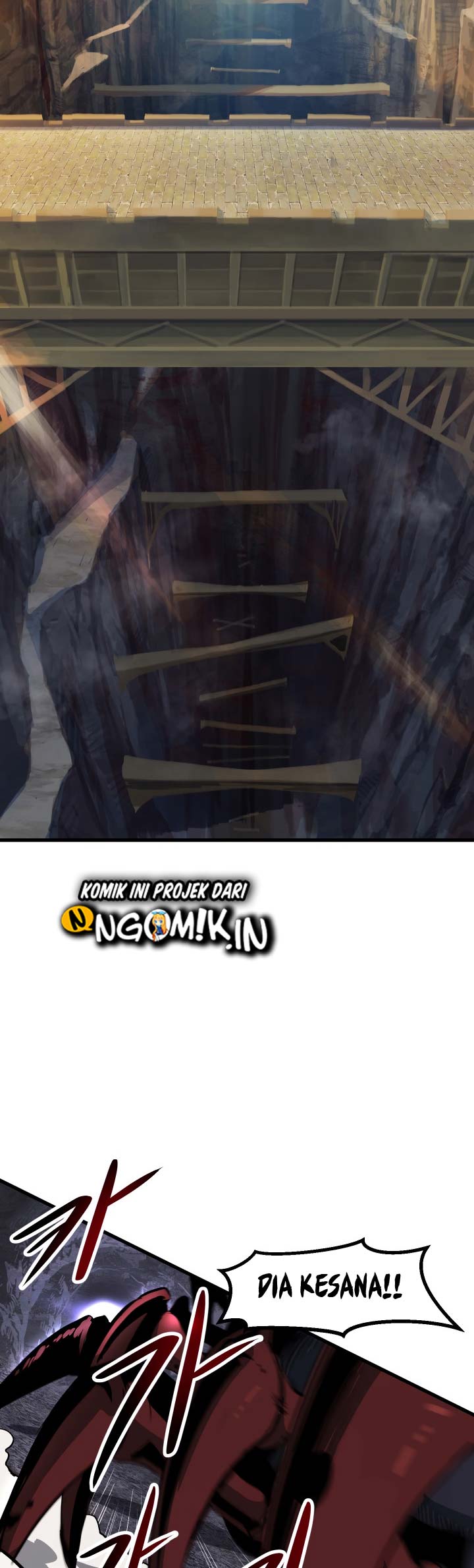 Otherworldly Sword King’s Survival Records chapter 51